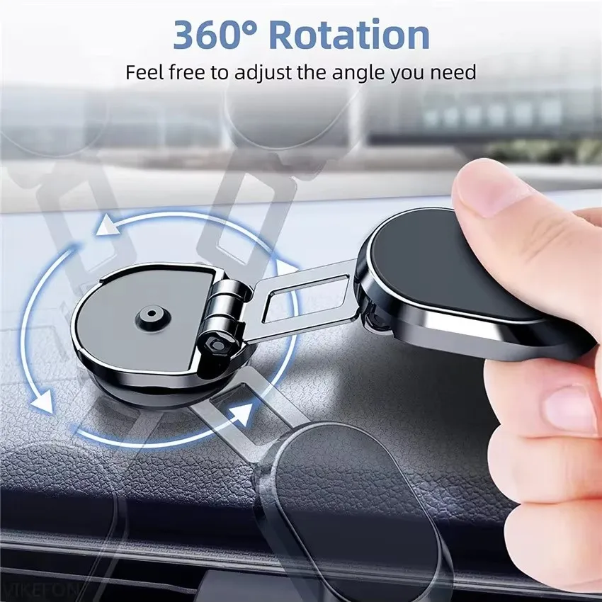 Magnetic Car Phone Holder Magn - Phone Accessories Holder Car recension och pris