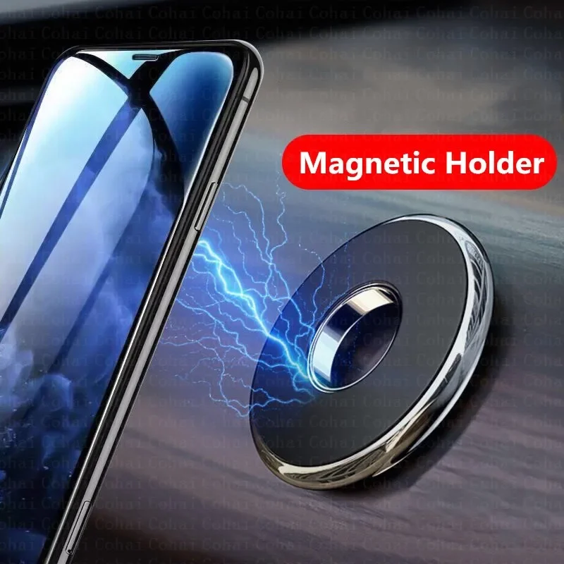 Magnetic Car Phone Holder Dash - Phone Accessories Holder Car recension och pris