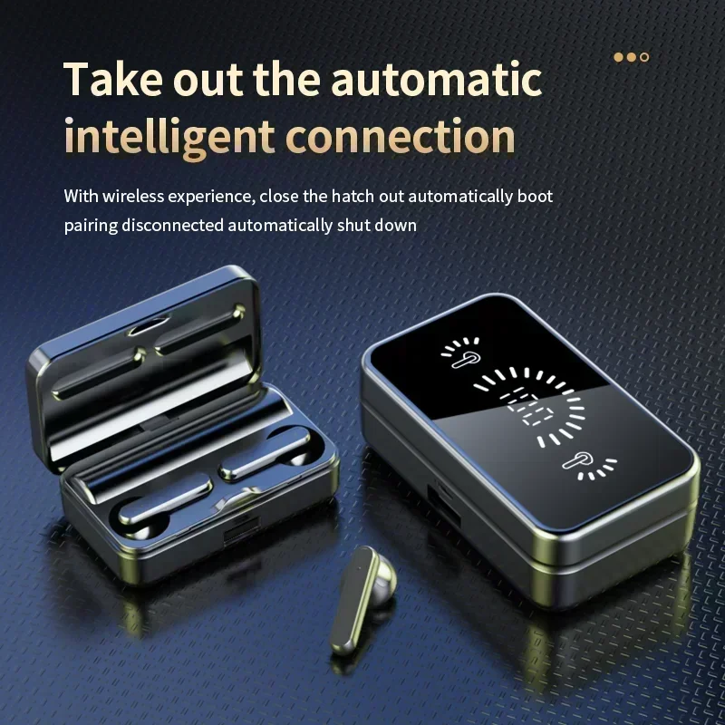 TWS Earphone Bluetooth Wireles - Phone Accessories Amazon recension och pris