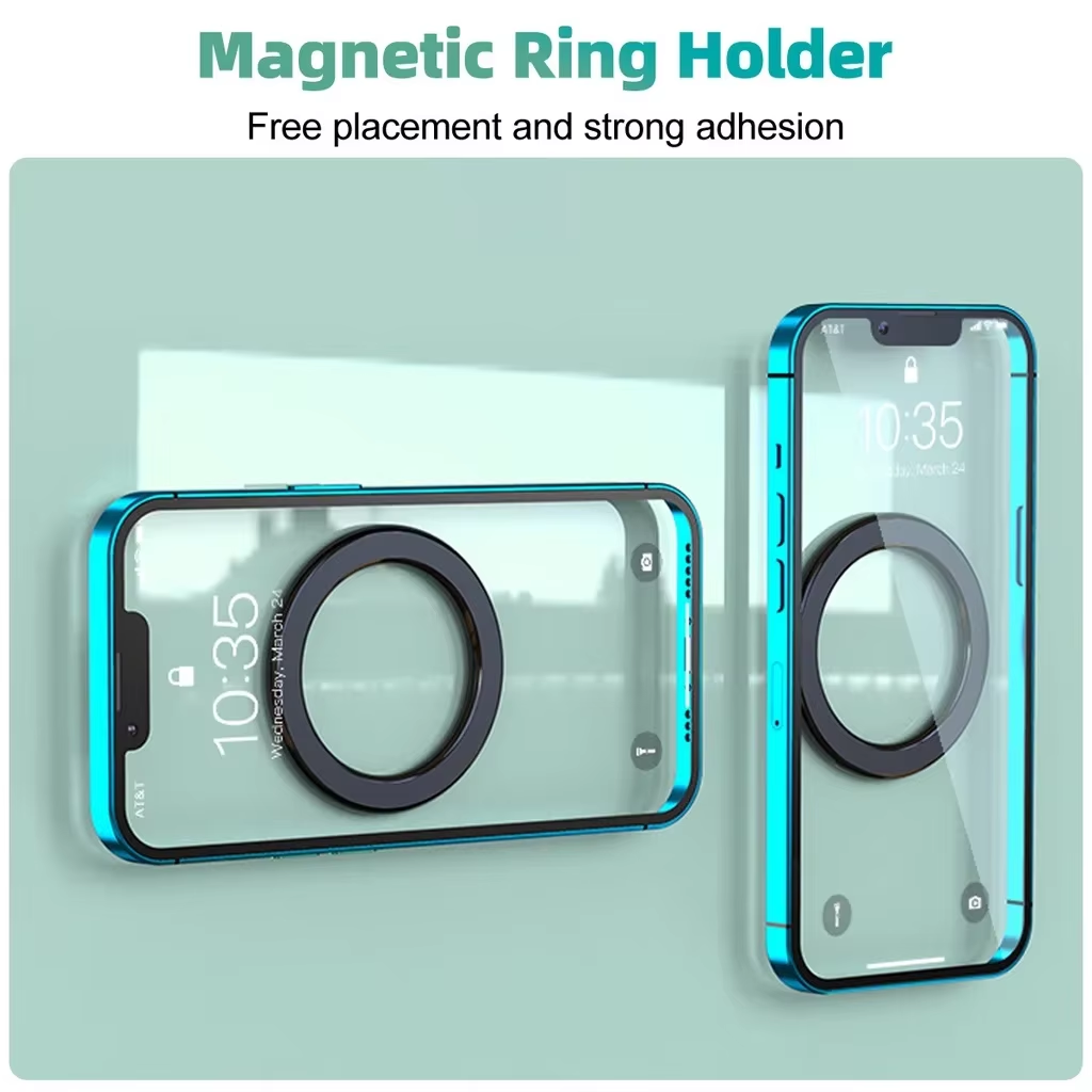 For Magsafe Strong Magnetic Ri - Phone Accessories Holder Car recension och pris