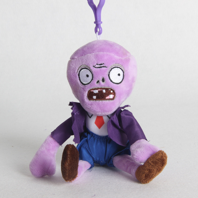 Cartoon New Plants Vs. Zombies - Phone Accessories Charms recension och pris