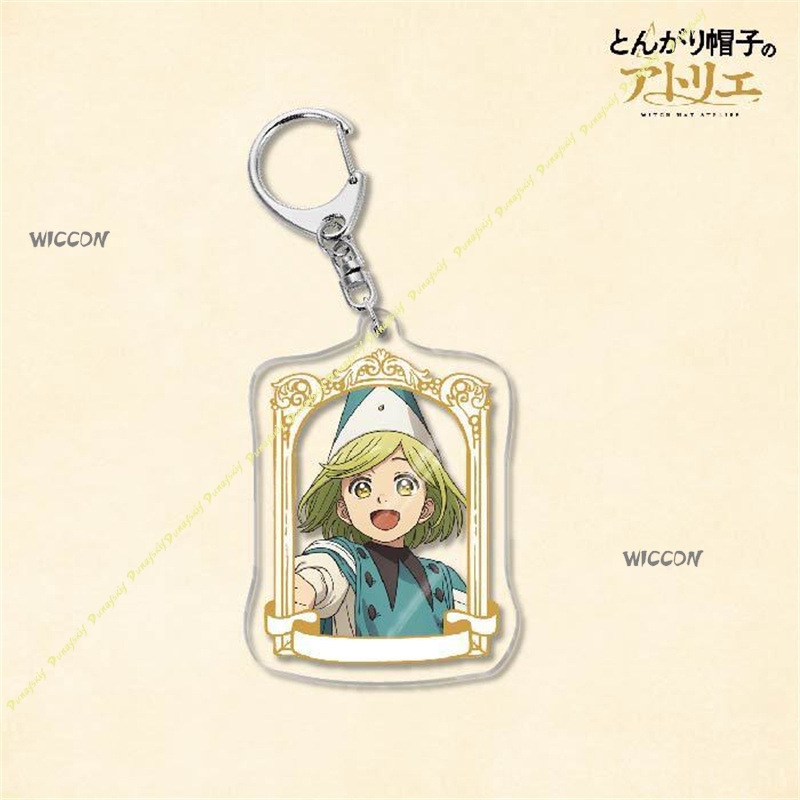 Witch Hat Atelier Coco/Qifrey/ - Phone Accessories Charms recension och pris