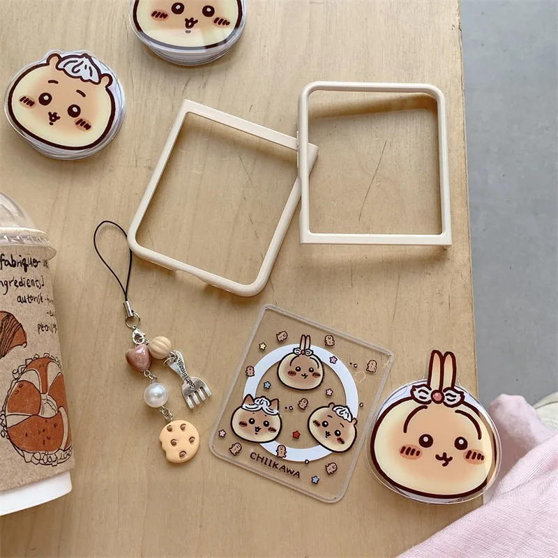 HOT Chiikawa Usagi Magnetic Ph - Phone Zone Accessories & Repair Photos recension och pris