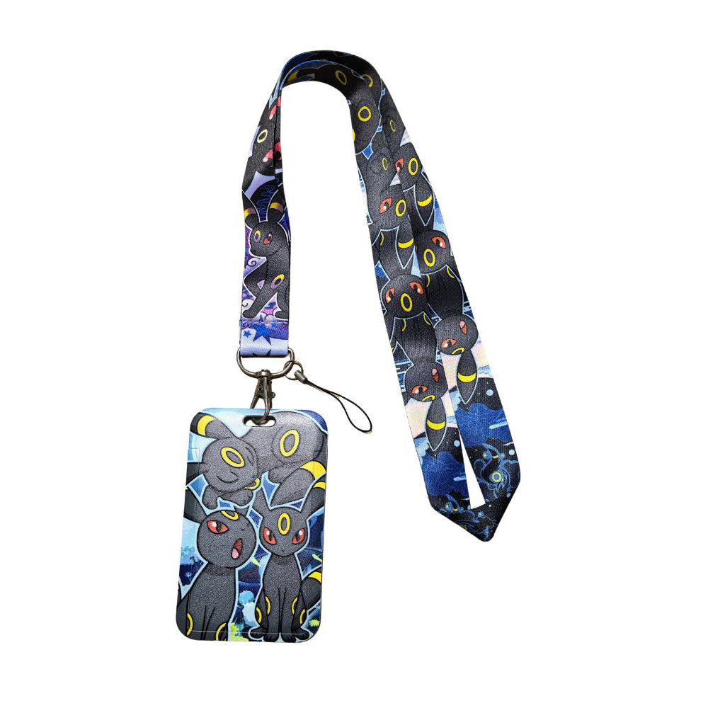 Pokémon Anime Monsters Neck St - Phone Accessories Charms recension och pris