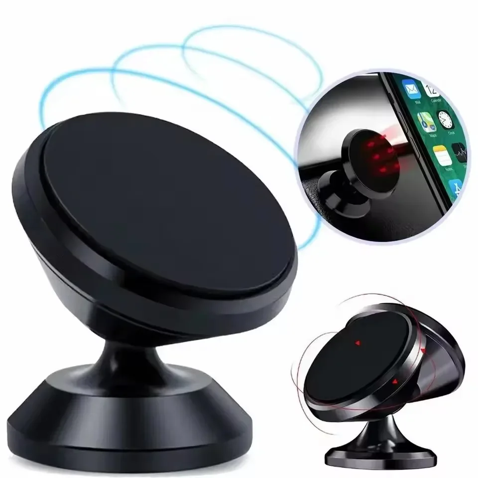 Magnetic Car Phone Holder Magn - Phone Accessories Holder Car recension och pris
