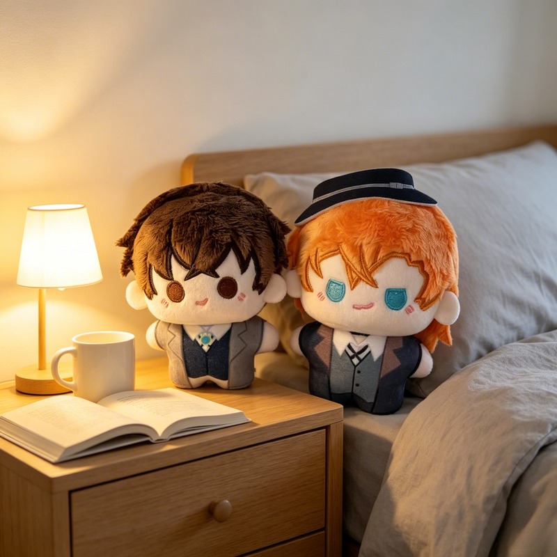 Kawaii Anime Plush Figures Chi - Phone Accessories Charms recension och pris