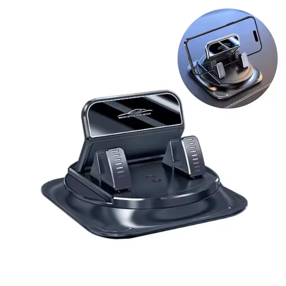 360° Degree Car Mobile Phone M - Phone Accessories Holder Car recension och pris